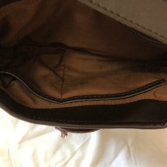 Like new- Franco Sarto shoulder bag - Picture 6 of 8